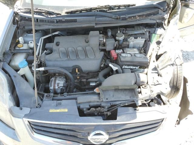 2012 Nissan Sentra 2.0