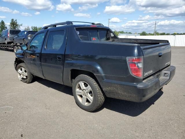 2013 Honda Ridgeline RTL