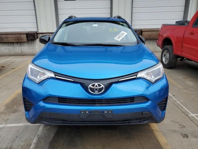 2016 Toyota Rav4 LE