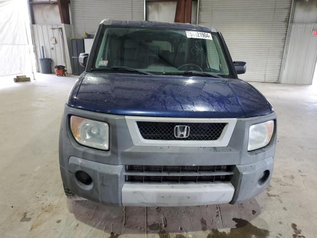 2003 Honda Element DX