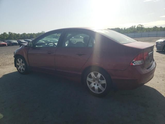 2009 Honda Civic LX