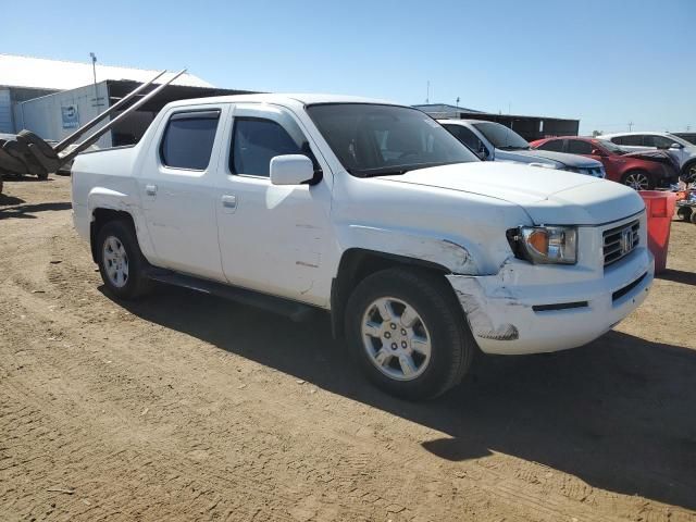 2006 Honda Ridgeline RTL