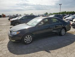 2004 Toyota Camry LE en venta en Indianapolis, IN