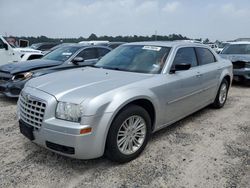 Salvage cars for sale from Copart Houston, TX: 2009 Chrysler 300 LX