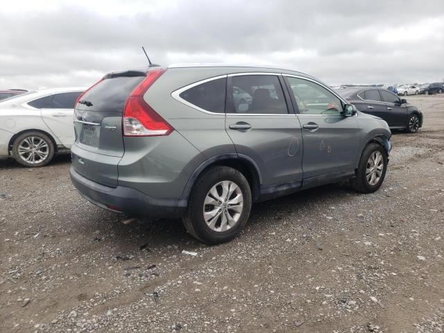 2012 Honda CR-V EXL