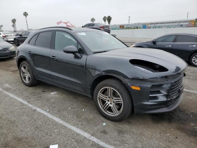 2019 Porsche Macan