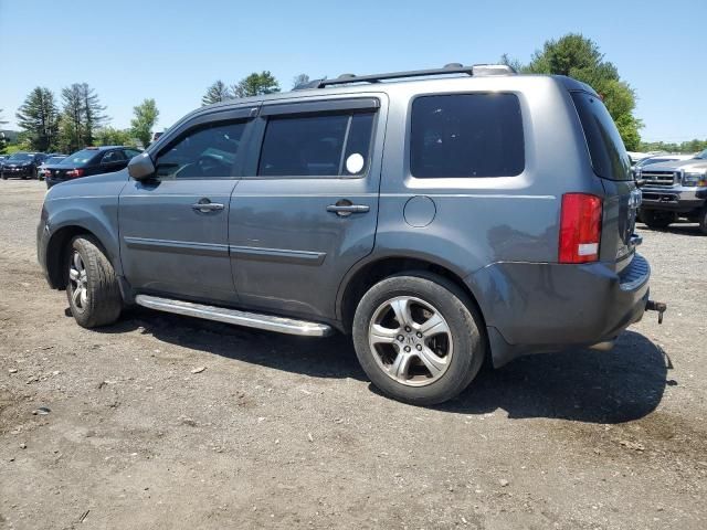 2012 Honda Pilot EX