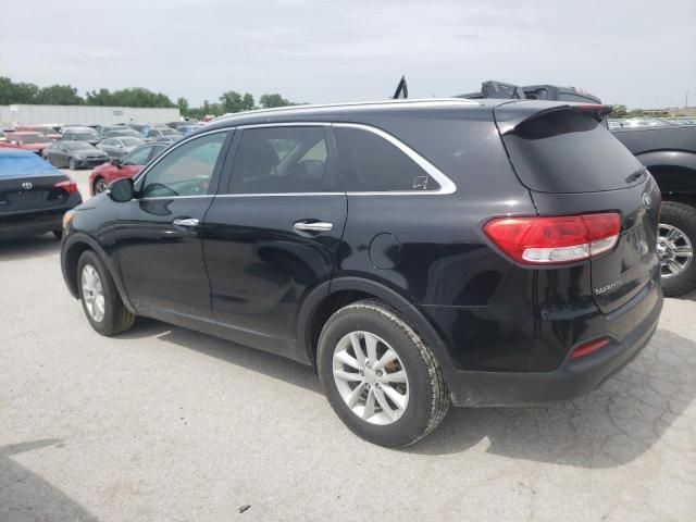 2016 KIA Sorento LX