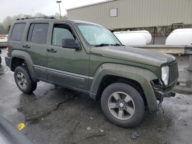 2008 Jeep Liberty Sport