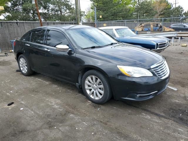 2013 Chrysler 200 Limited