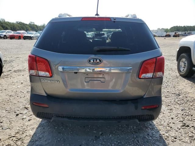 2011 KIA Sorento Base