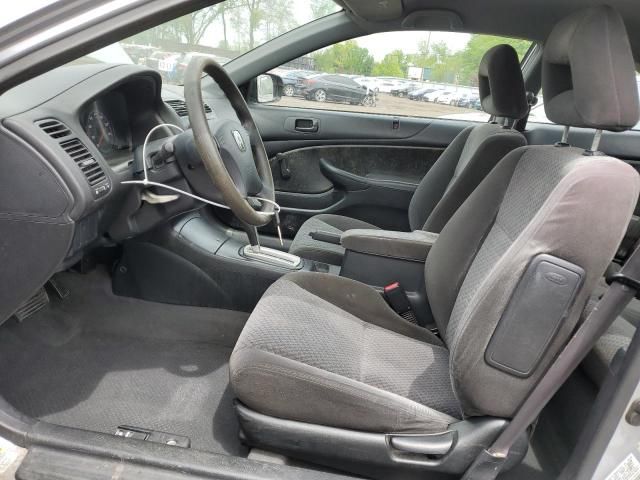 2004 Honda Civic DX VP