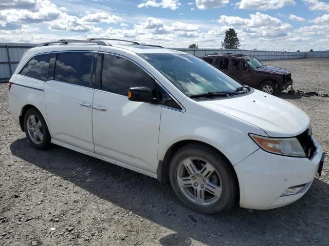 2011 Honda Odyssey Touring