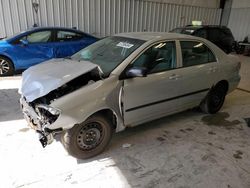 Salvage cars for sale at Franklin, WI auction: 2006 Toyota Corolla CE