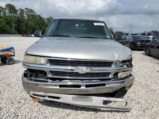 2004 Chevrolet Tahoe C1500