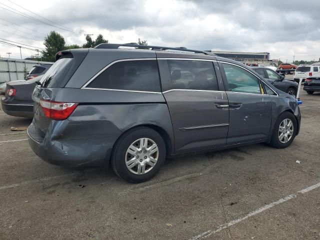 2012 Honda Odyssey LX