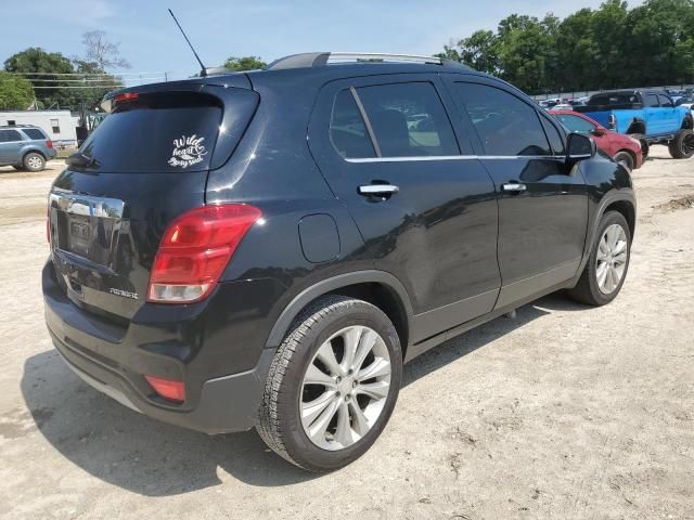 2020 Chevrolet Trax Premier