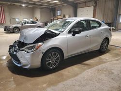 Salvage cars for sale from Copart West Mifflin, PA: 2019 Toyota Yaris L