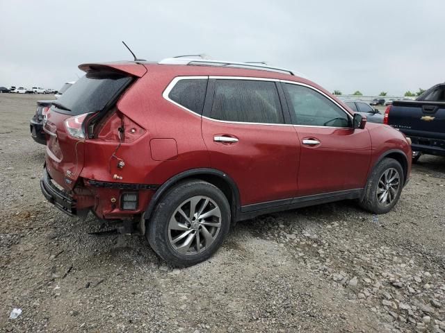 2014 Nissan Rogue S