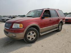 Ford Expedition Eddie Bauer Vehiculos salvage en venta: 2004 Ford Expedition Eddie Bauer