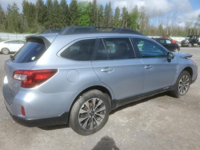 2017 Subaru Outback 2.5I Limited