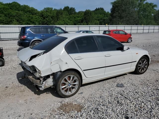 2005 BMW 330 I