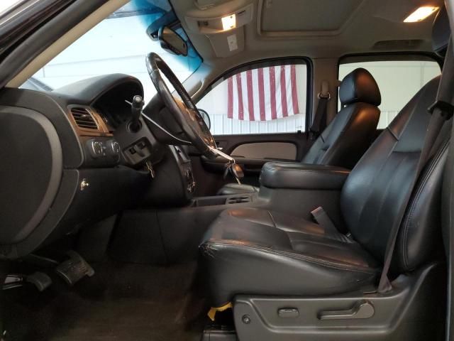 2007 Chevrolet Tahoe K1500