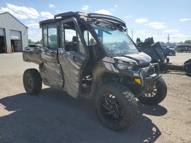 2022 Can-Am Defender Max Limited Cab HD10