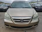 2005 Honda Odyssey EXL