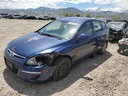 Carros salvage a la venta en subasta: 2011 Hyundai Elantra Touring GLS