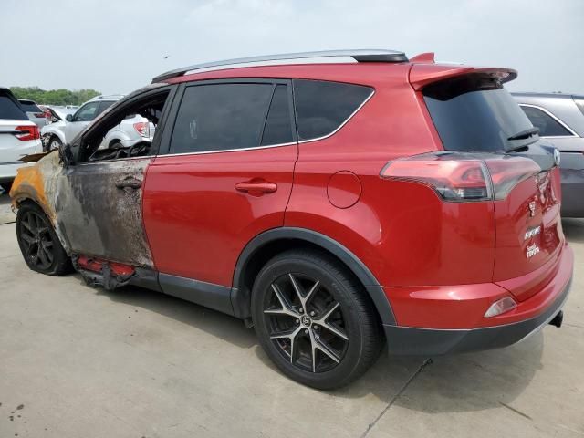 2017 Toyota Rav4 SE