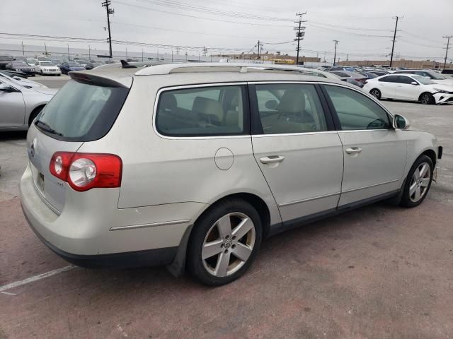 2009 Volkswagen Passat Wagon Turbo