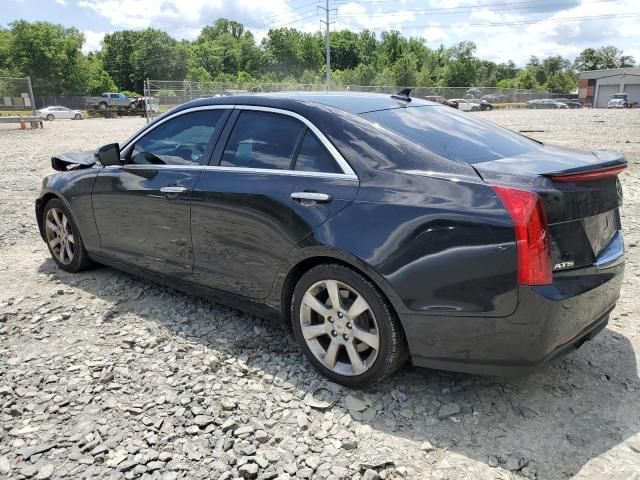 2014 Cadillac ATS Luxury