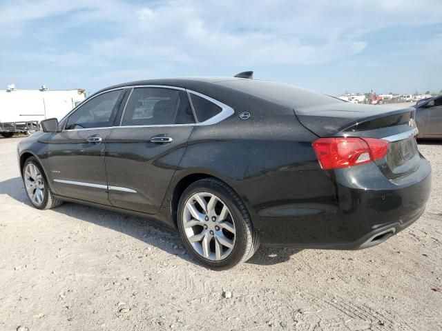 2018 Chevrolet Impala Premier