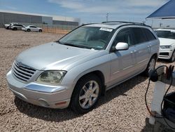 Salvage Cars with No Bids Yet For Sale at auction: 2006 Chrysler Pacifica Limited