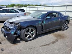 Chevrolet Camaro LT Vehiculos salvage en venta: 2013 Chevrolet Camaro LT