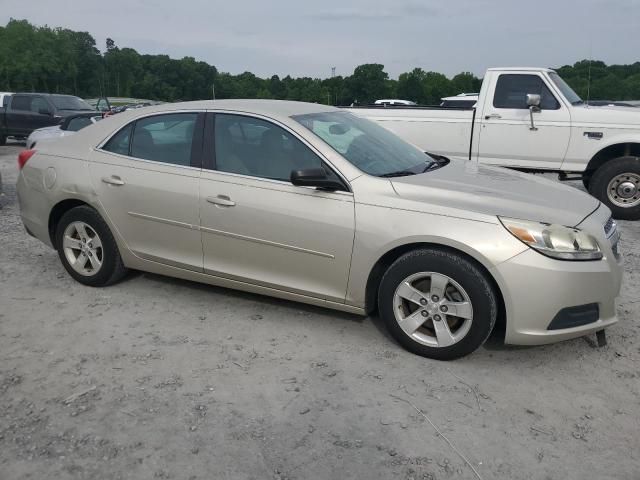 2013 Chevrolet Malibu LS