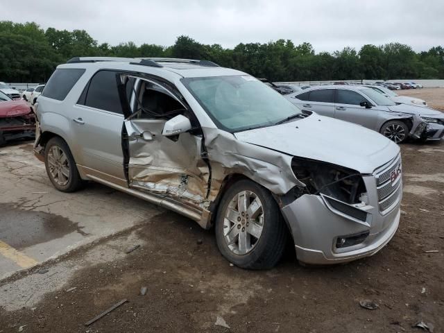 2015 GMC Acadia Denali