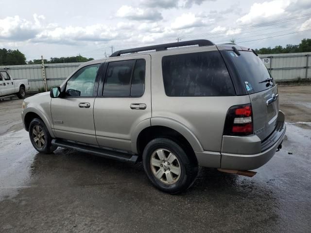 2008 Ford Explorer XLT