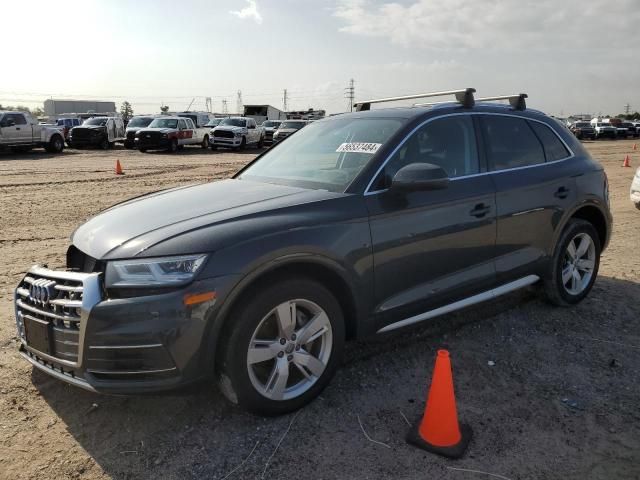 2019 Audi Q5 Premium Plus