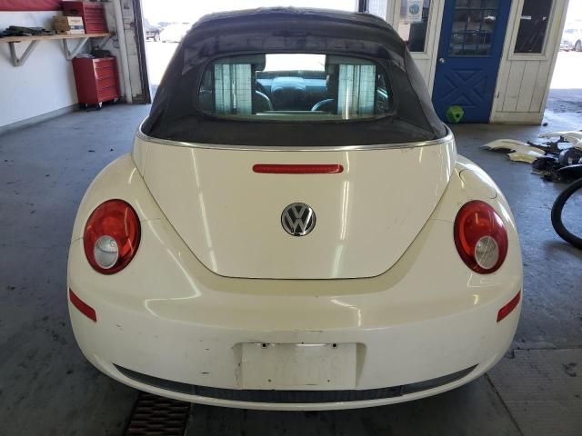 2006 Volkswagen New Beetle Convertible Option Package 1