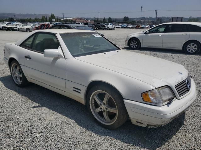 1996 Mercedes-Benz SL 500