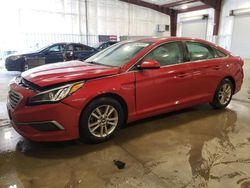 2017 Hyundai Sonata SE en venta en Avon, MN