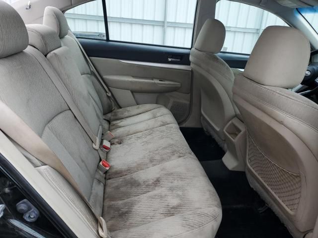 2011 Subaru Legacy 2.5I Premium