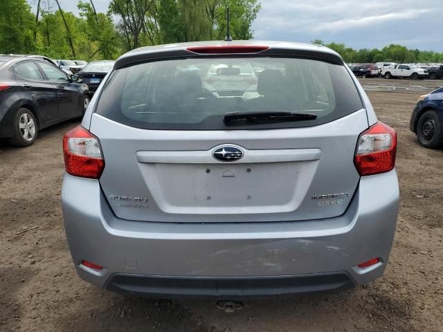 2012 Subaru Impreza Premium