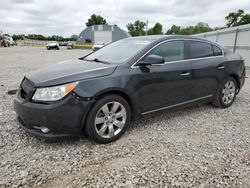 Buick Vehiculos salvage en venta: 2011 Buick Lacrosse CXL