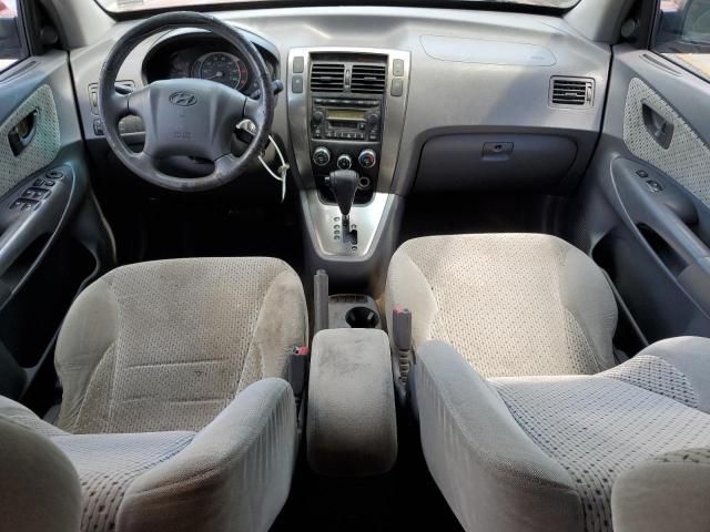 2005 Hyundai Tucson GLS