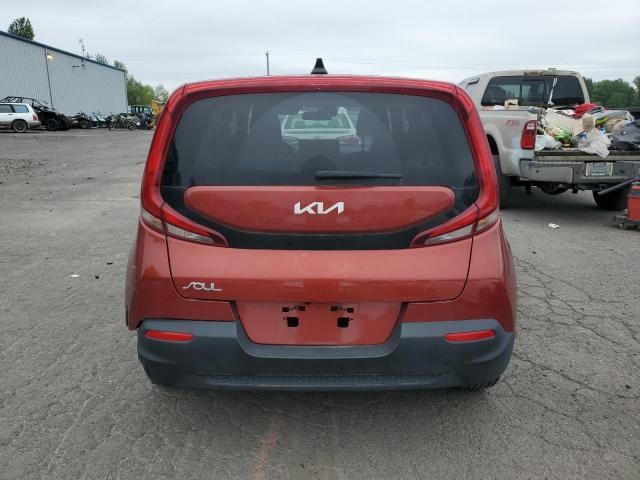 2022 KIA Soul LX