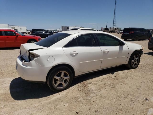 2007 Pontiac G6 Value Leader