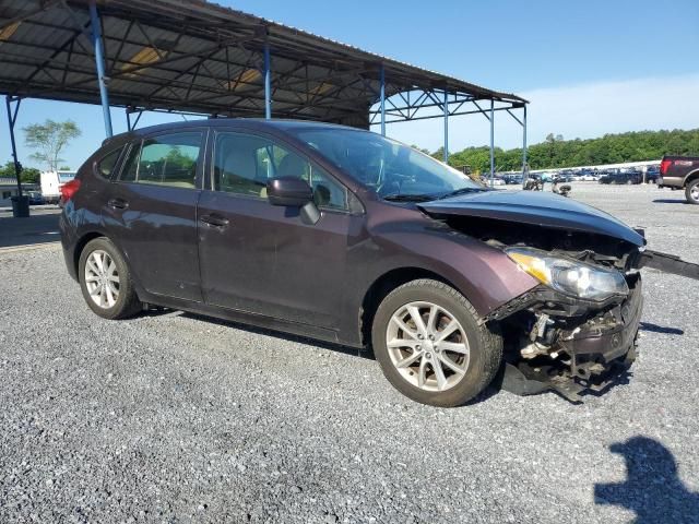 2013 Subaru Impreza Premium